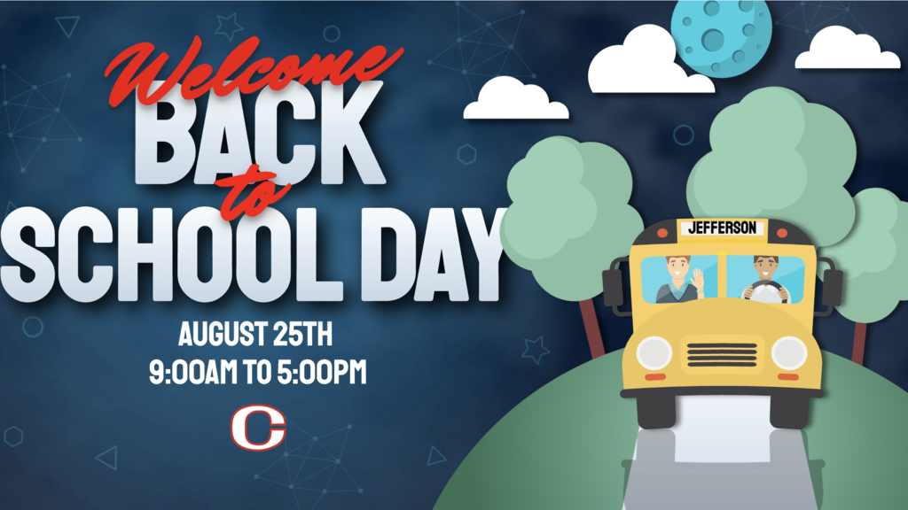 Back to school