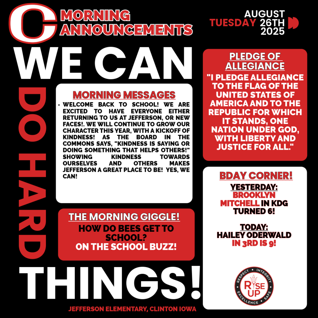 August 26th