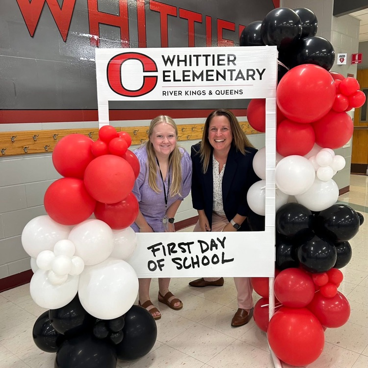 whittier photo op first day 