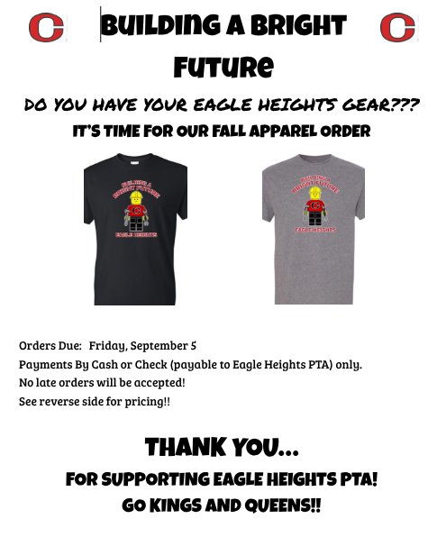 EH Fall T-shirt