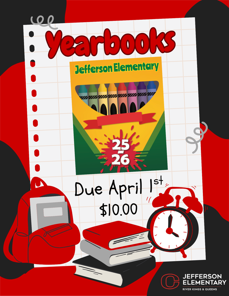 Yearbook!