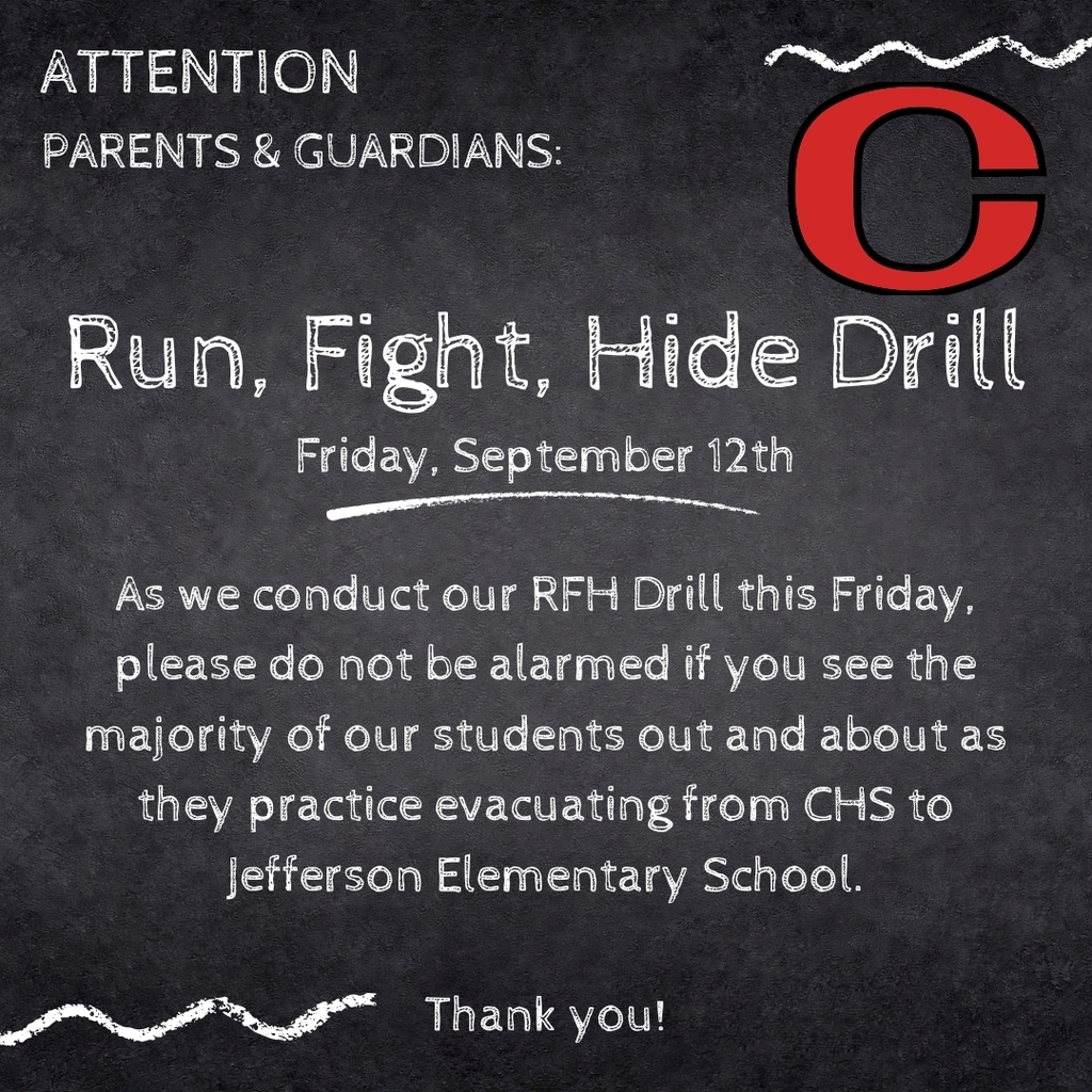 9-12-25 RFH Drill