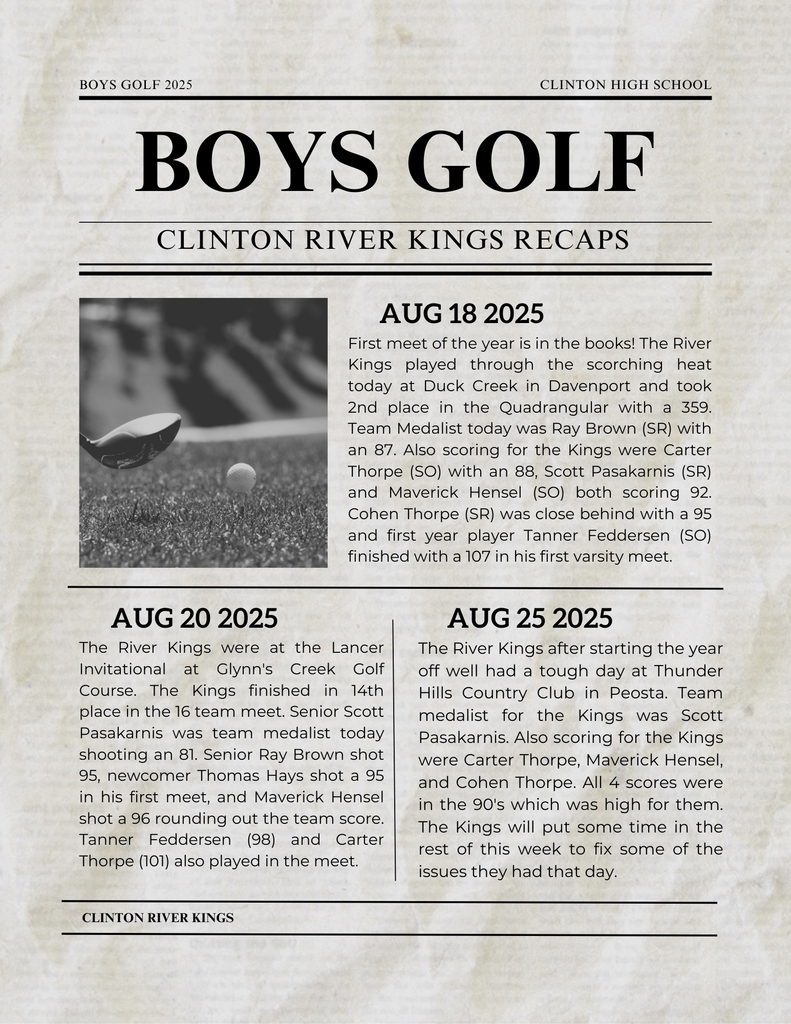 golf recap pg 1