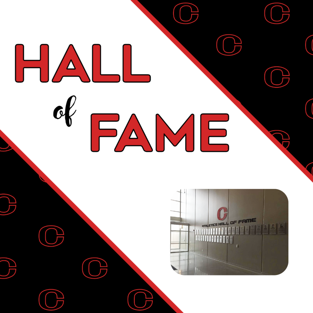hall of fame graphic
