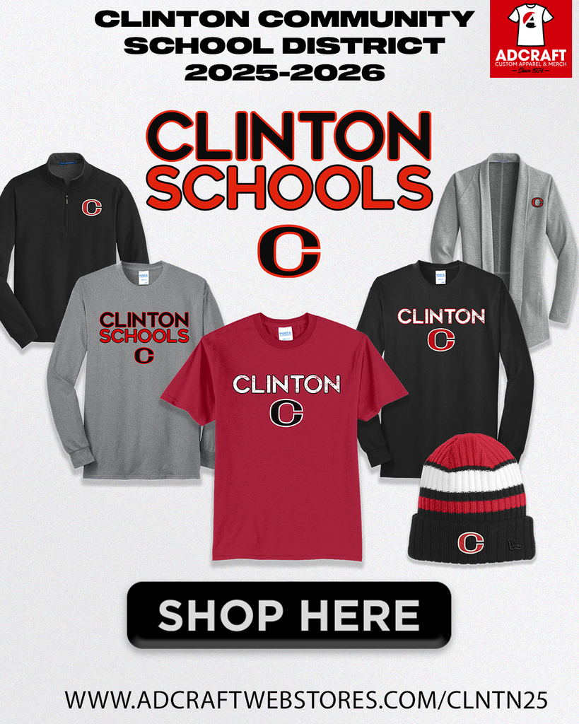 CLINTON GEAR WEB STORE 2025