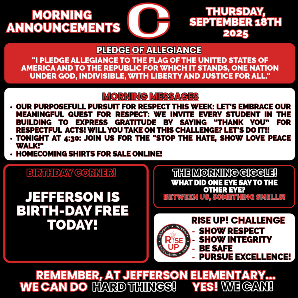 THURSDAY