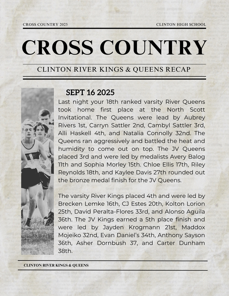 cross country 9-16-25
