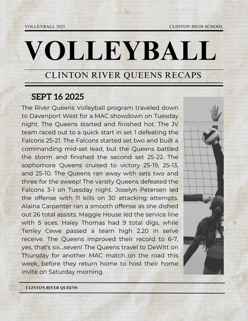 9-16-25 vb recap