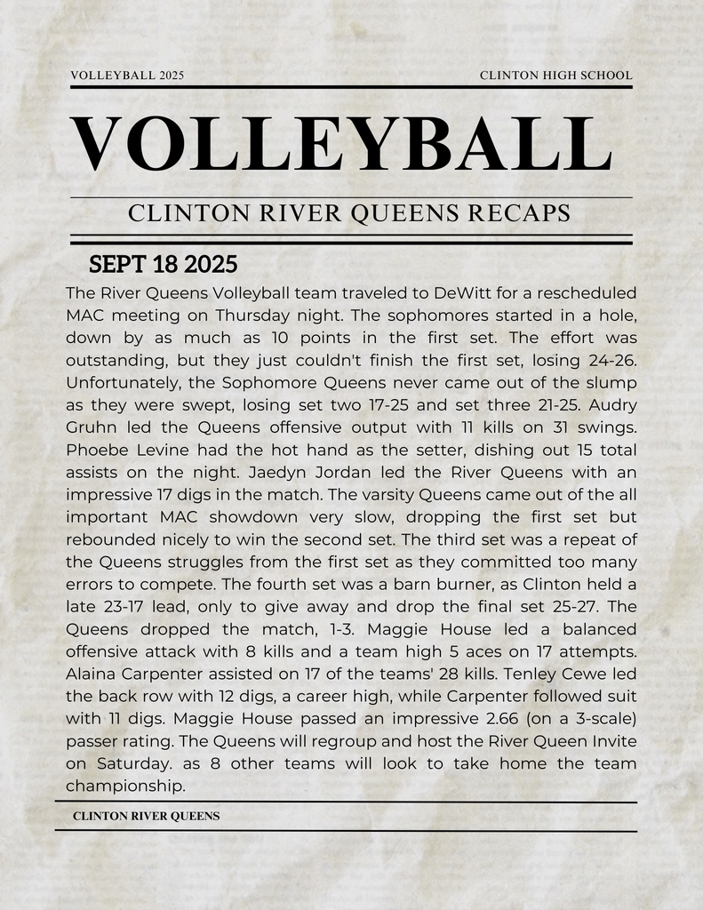 9-18-25 vb recap