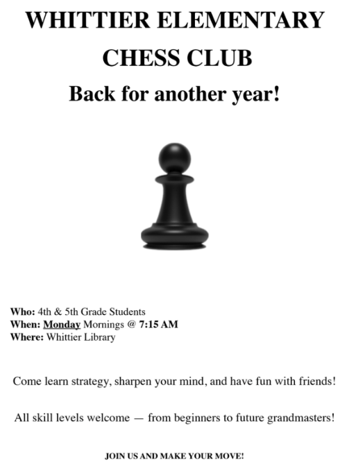 Chess Club