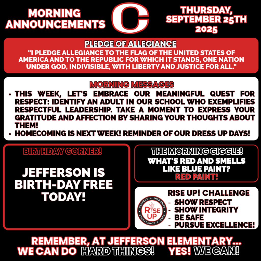 THURSDAY