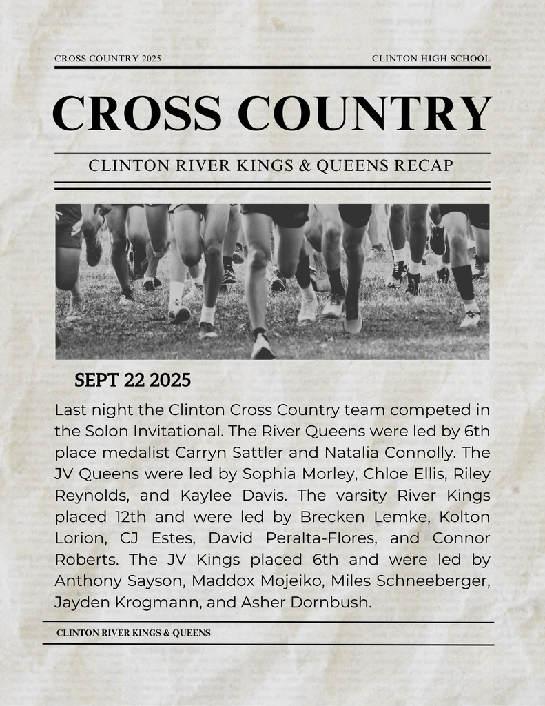 cross country 9-22-25