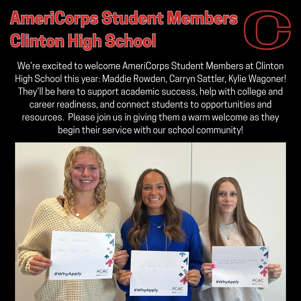 AmeriCorps Student Members 2025
