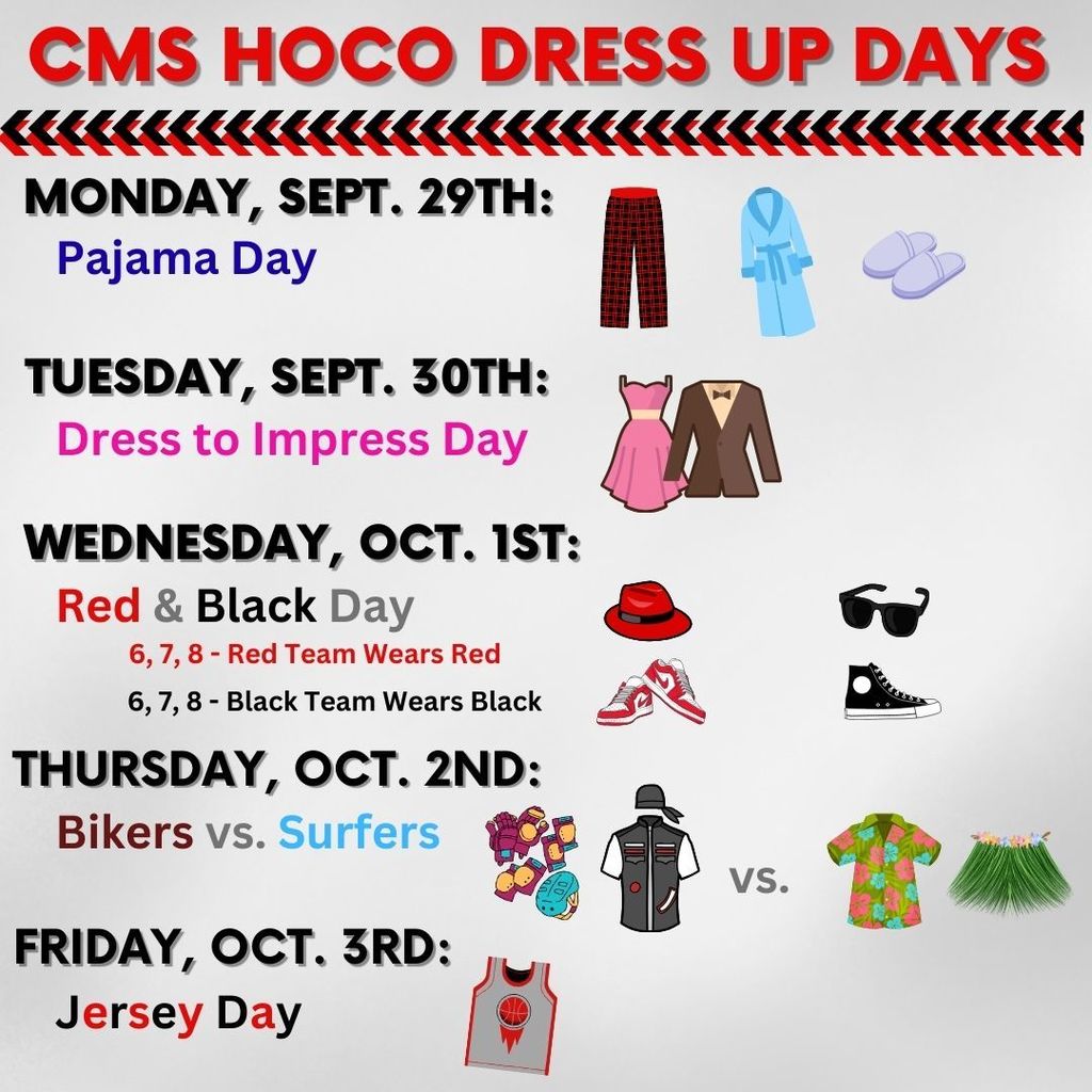 HOCO Themes
