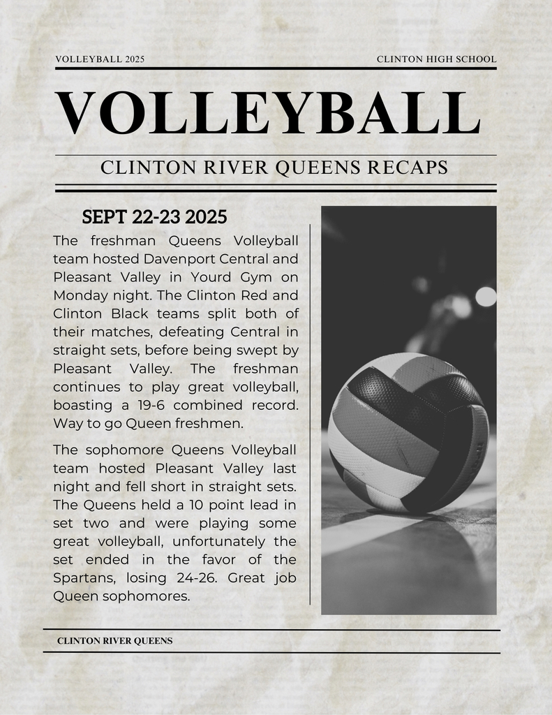 VB 9-22&23-25 recap