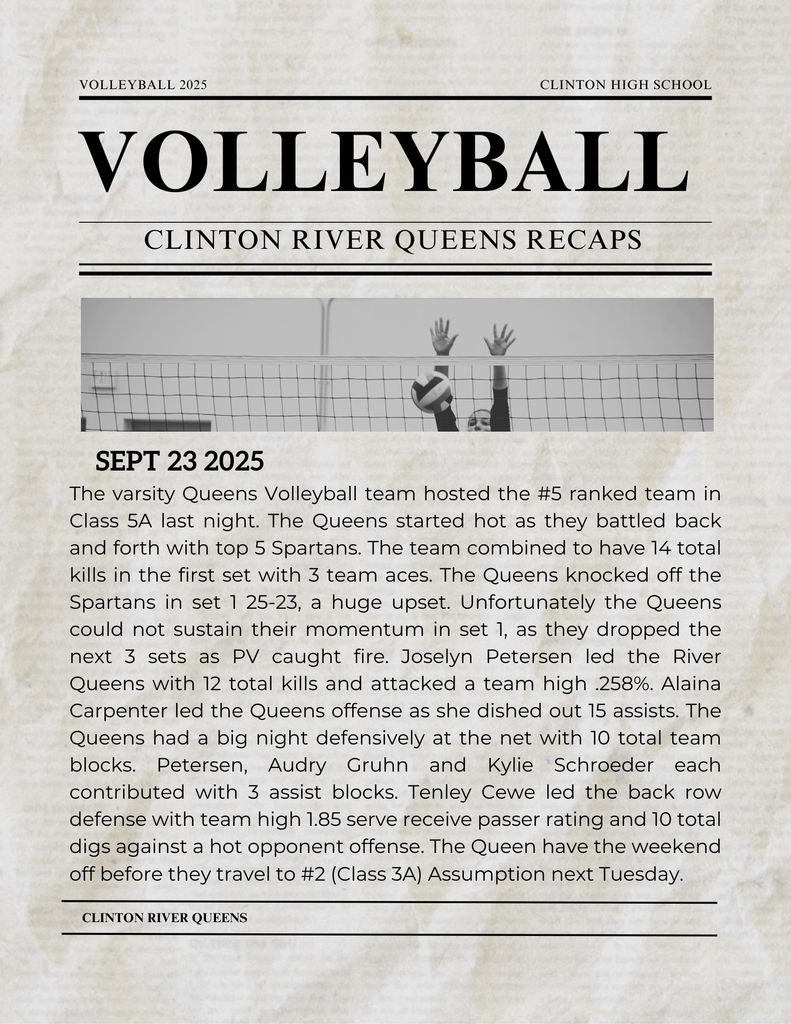 VB 9-23-25 recap