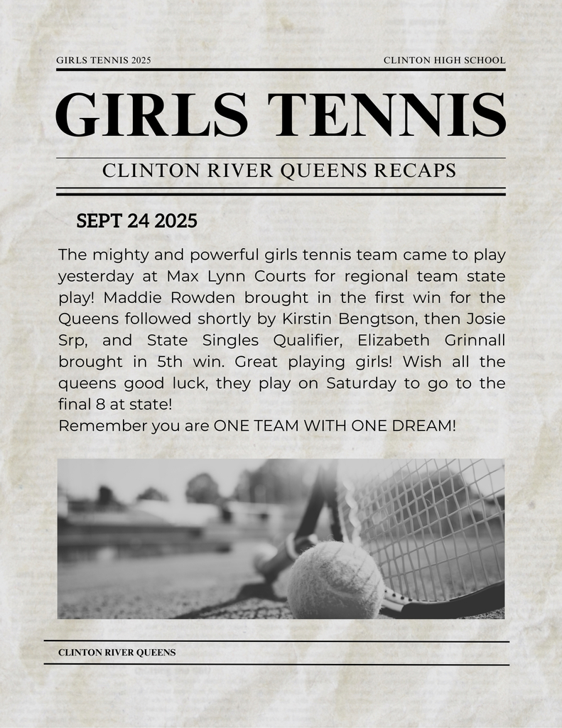 girls tennis recap 9-24-25