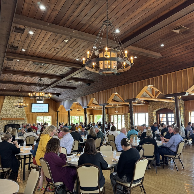 vision of the district event 2025