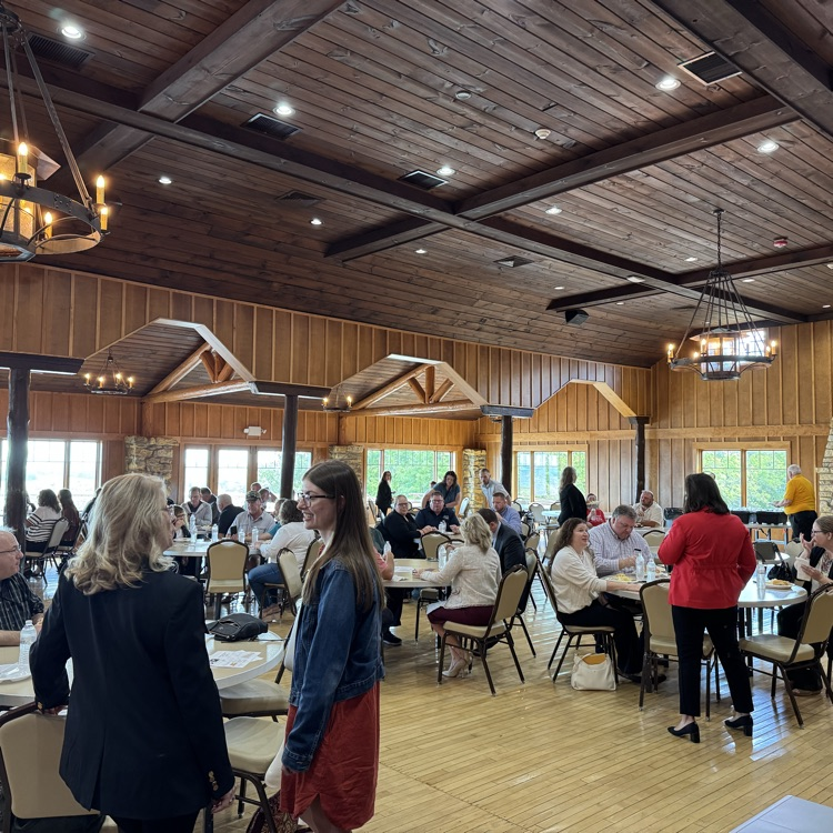 vision of the district event 2025