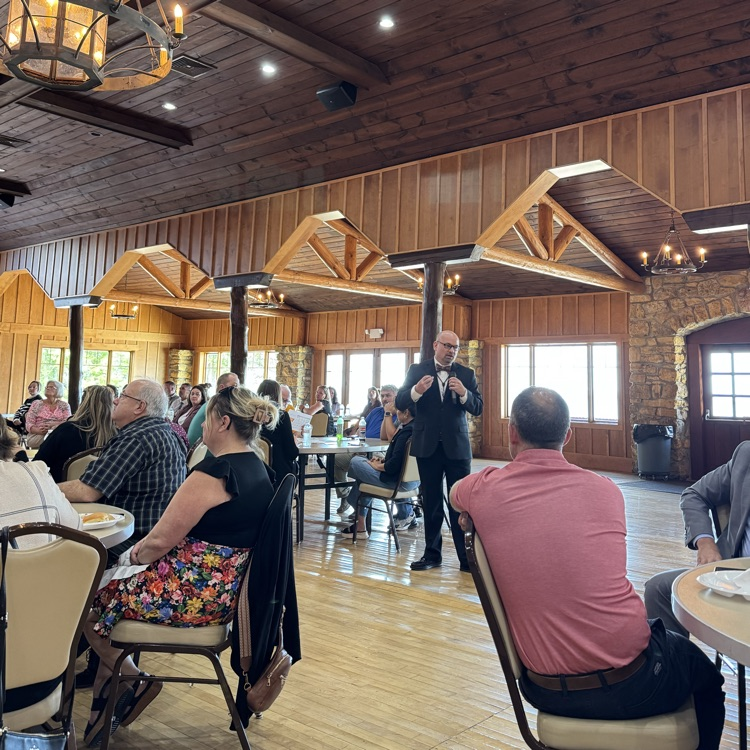 vision of the district event 2025