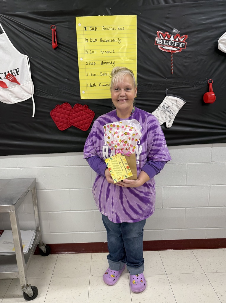 september nutrition services employee of the month