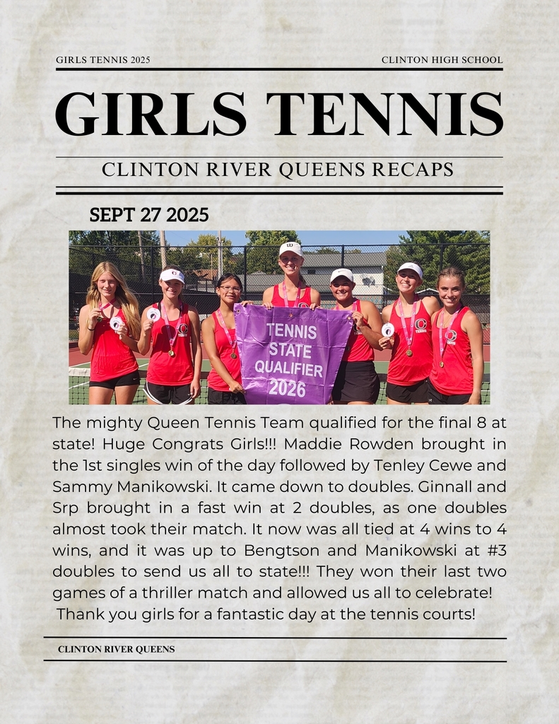 girls tennis 9-27-25