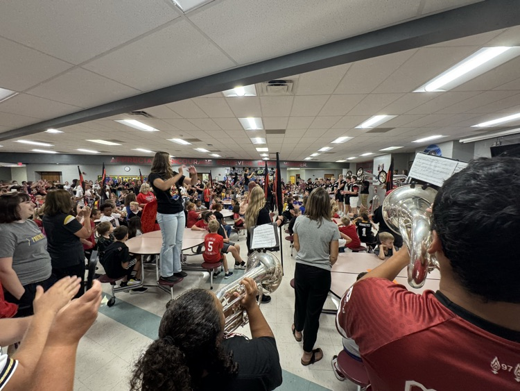 band parade of schools - whittier