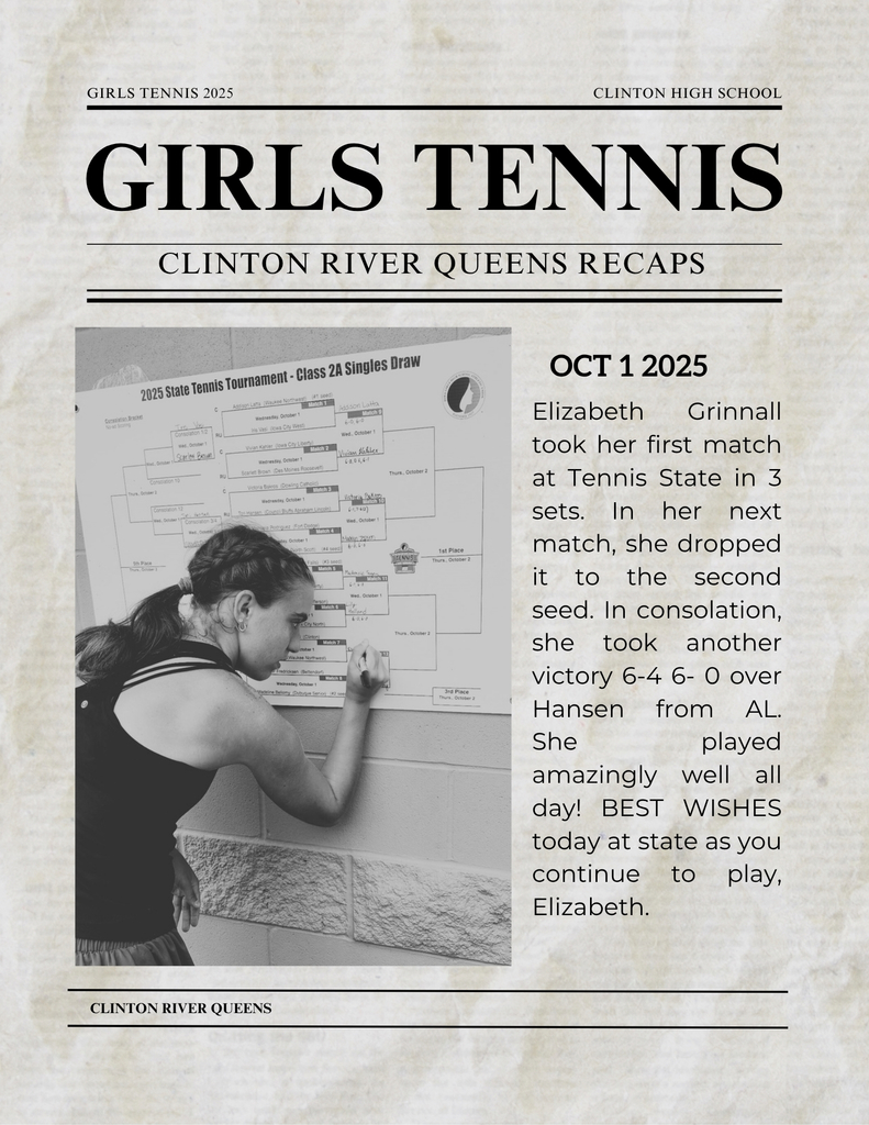 girls tennis 10-1