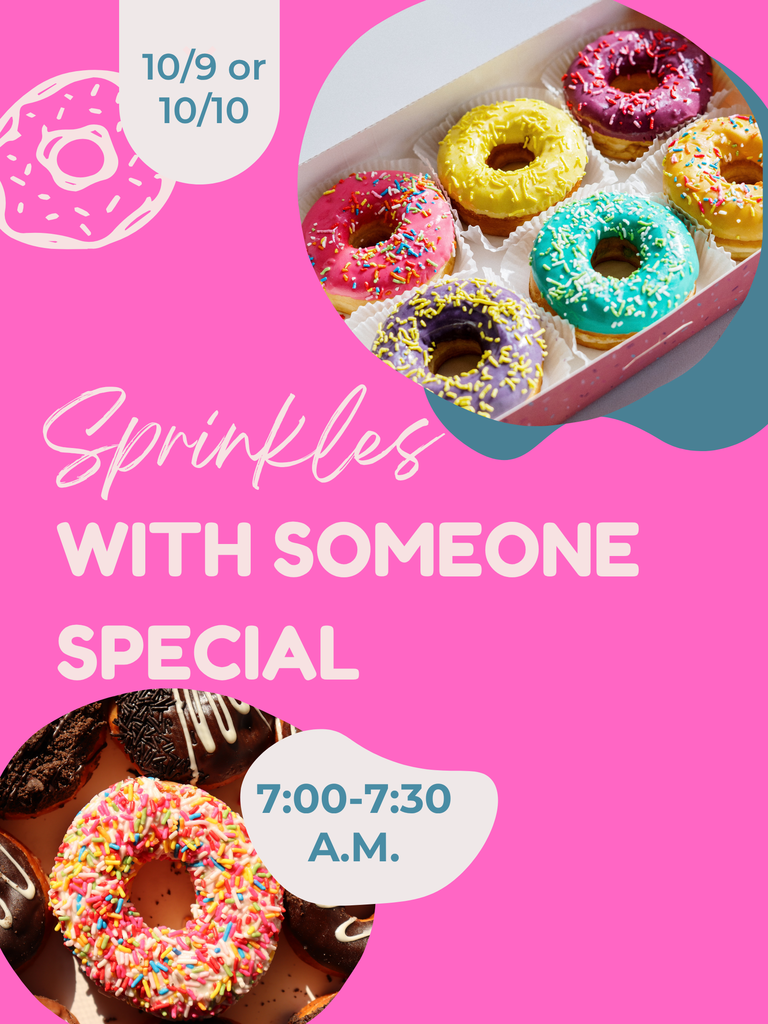 Sprinkles with Someone Special