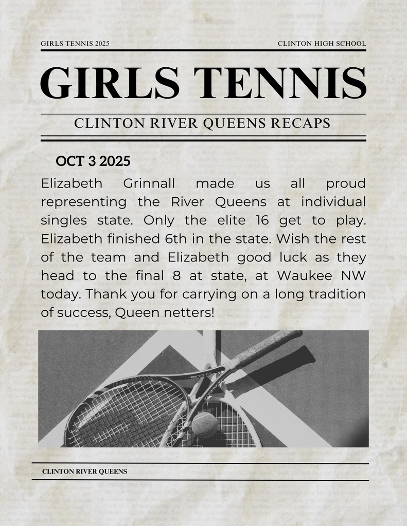 girls tennis recap 10-3-25