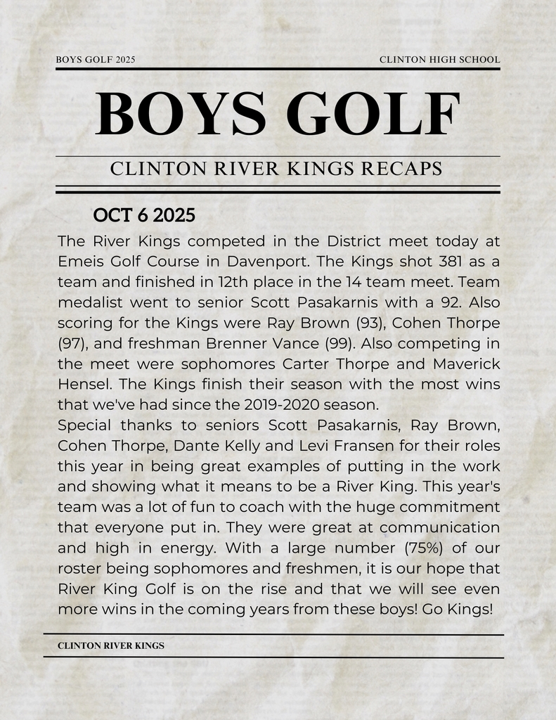 10-6-25 boys golf districts