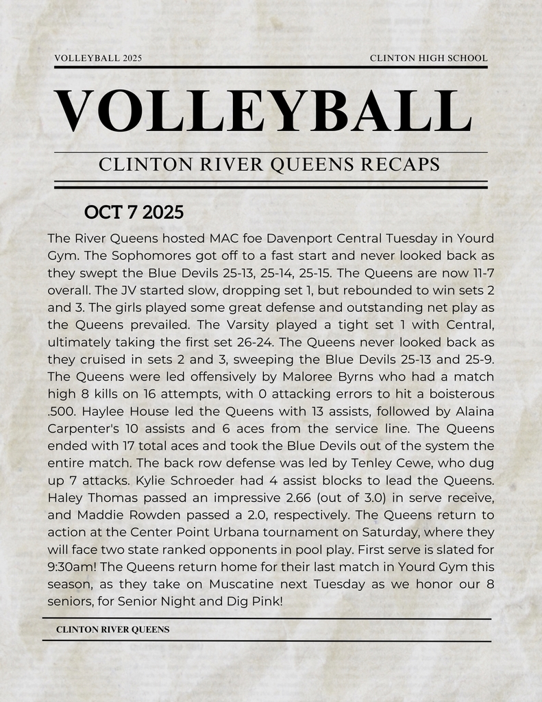 10-7-25 volleyball update