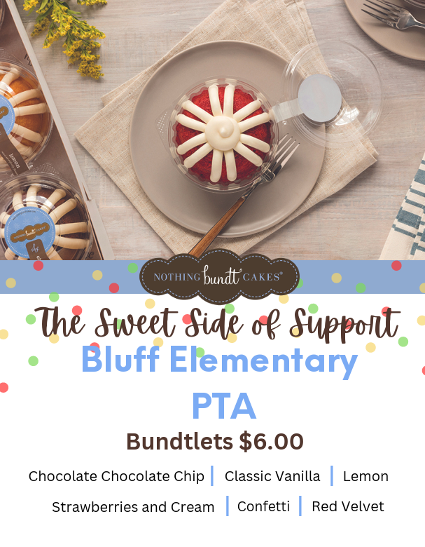 Nothing Bundt Cakes are Due 10/15