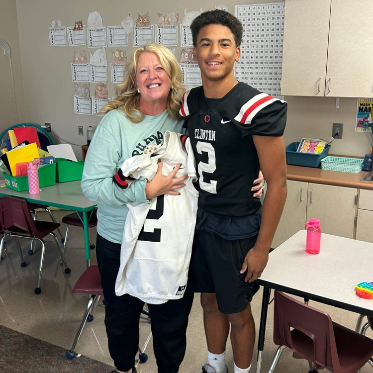 specht receives recognition 