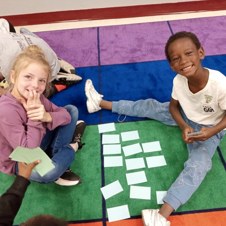 memory game student teamwork