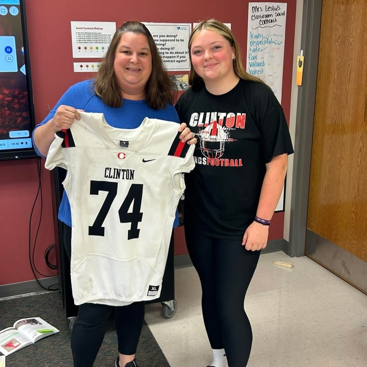 mrs leslie recognition