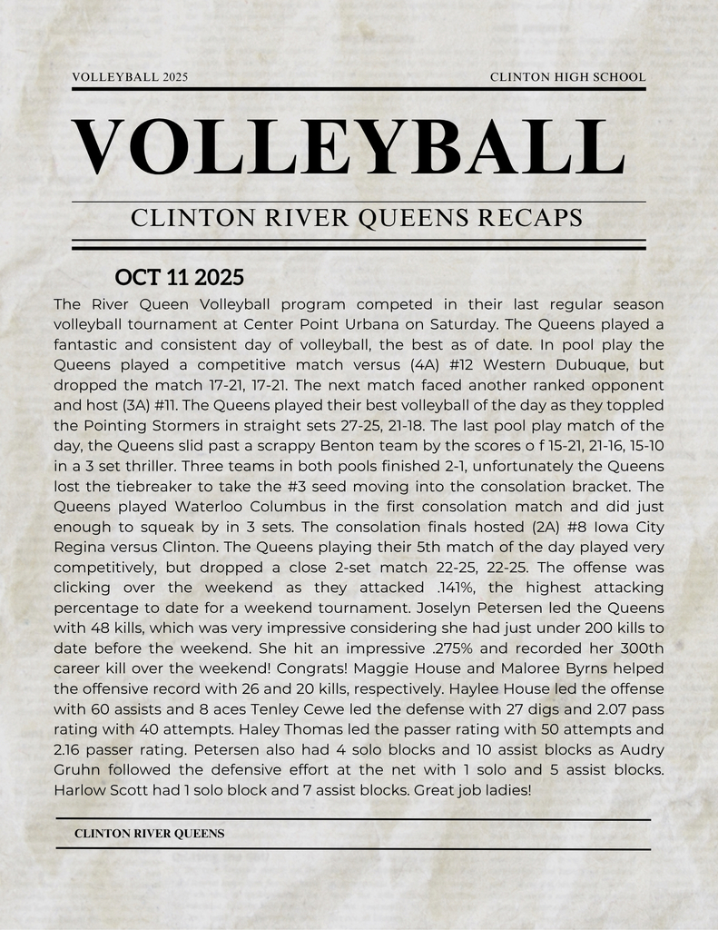 10-11-25 volleyball recap