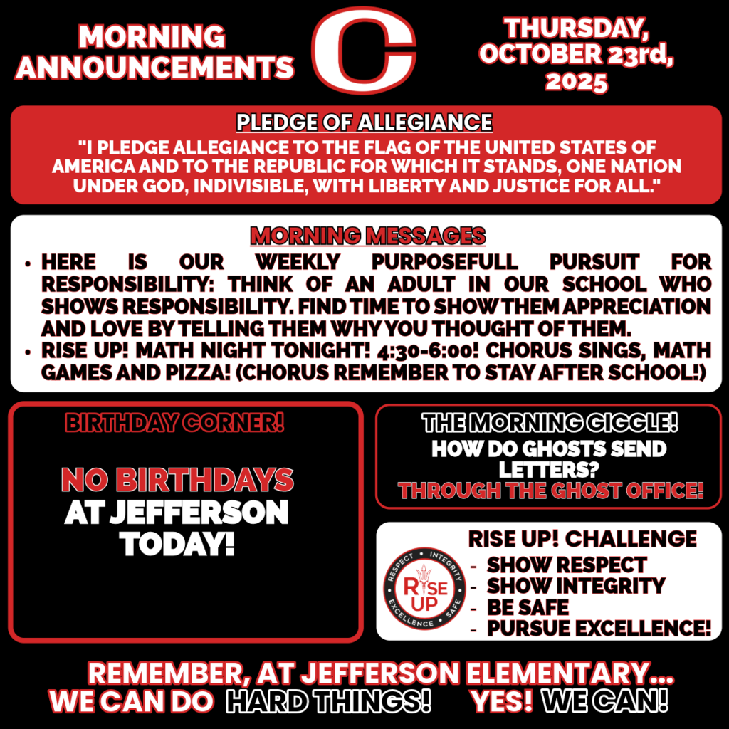 THURSDAY