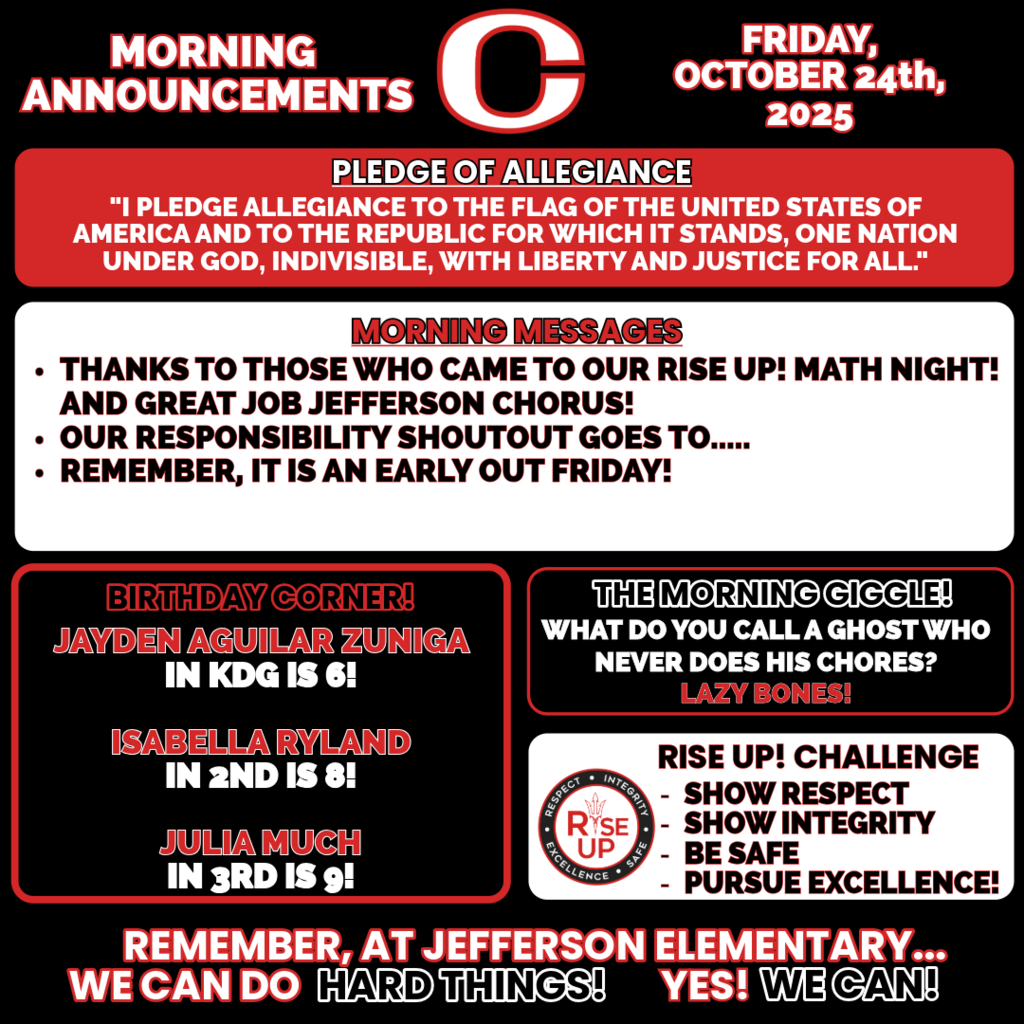 Friday
