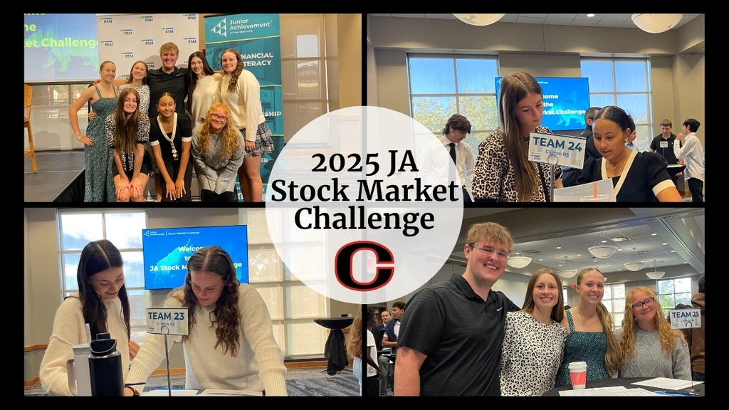 2025 JA Stock Market Challenge