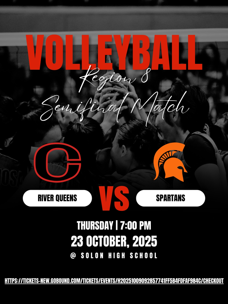 semifinals match - volleyball
