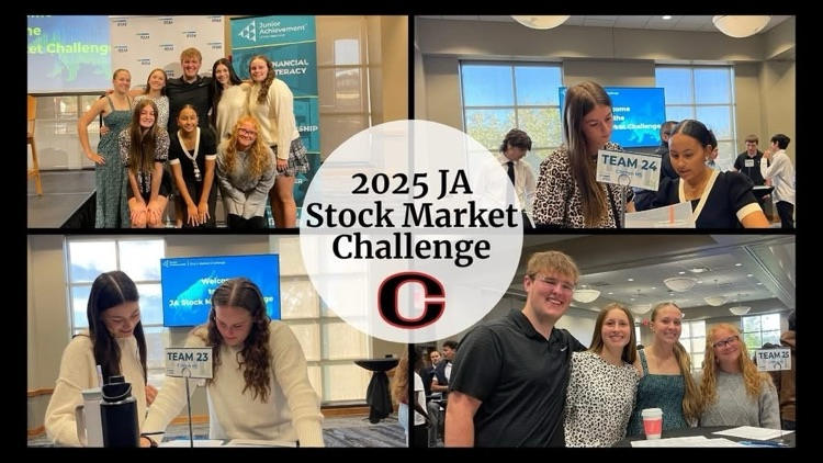 JA stock market challenge 