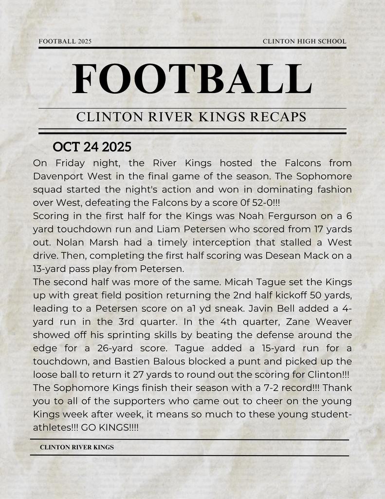 10-24-25 fresh/soph FB