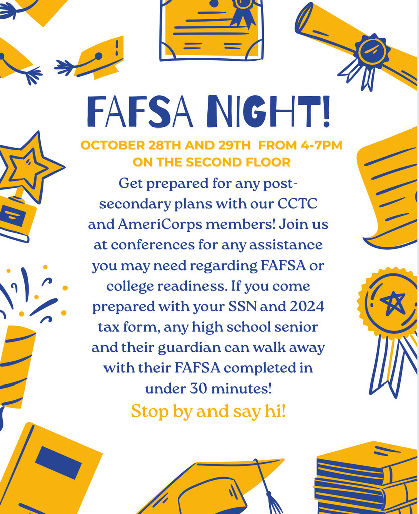 FAFSA night