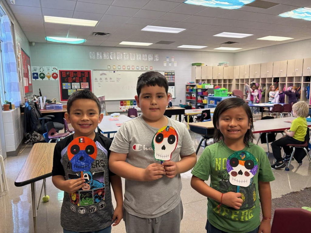 jefferson day of the dead celebration
