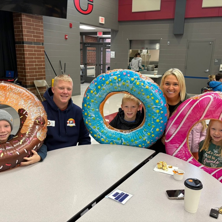 donuts with grown ups photos 