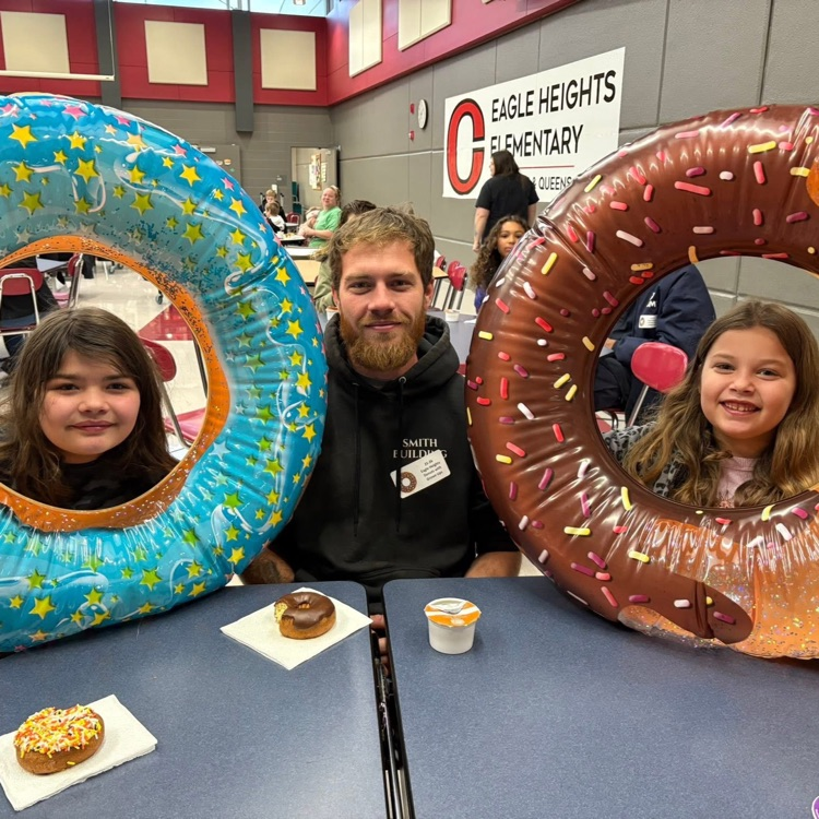 donuts with grown ups photos 