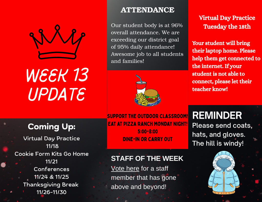 week 13