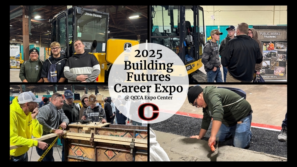 Building Futures Career Expo