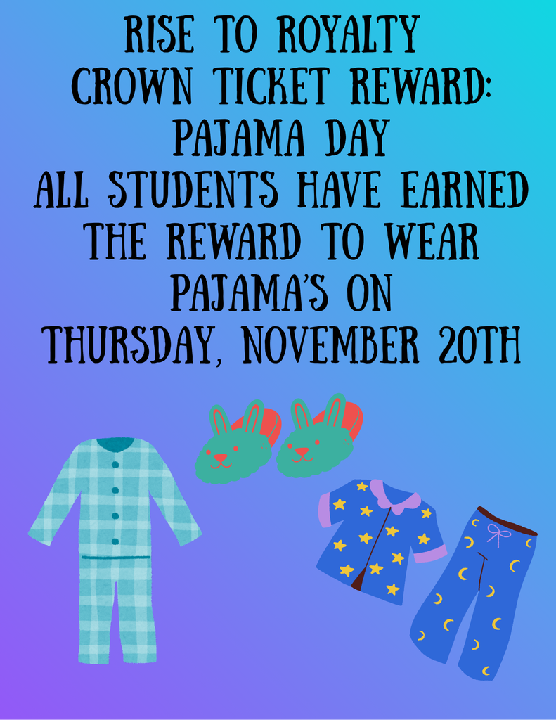 pajama day
